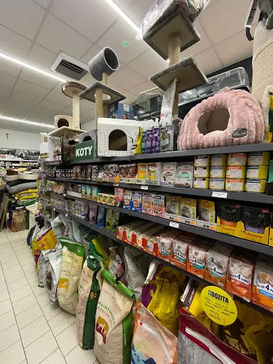 Sklep zoologiczny ALANO Ruda Śląska